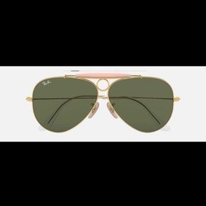Ray Ban Shooter Aviators